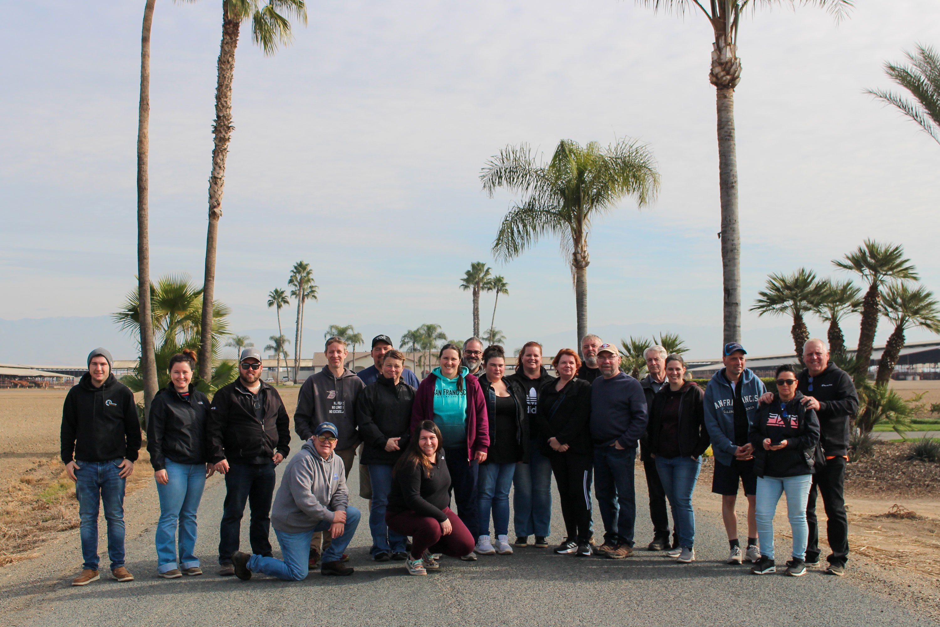 Voyage en Californie - Photo de Laurent Bernardin-Guillot