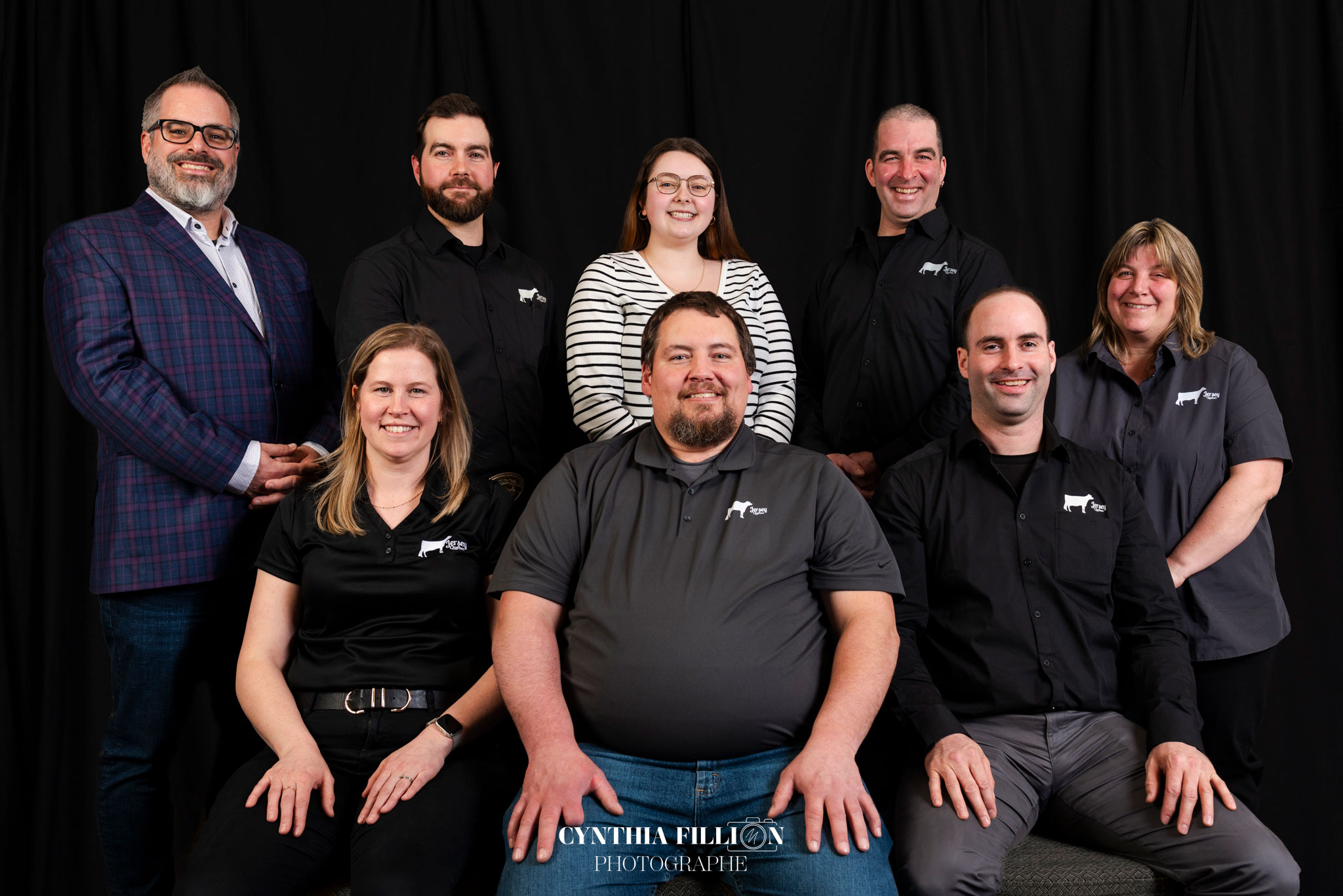 Conseil d'administration de Jersey Québec