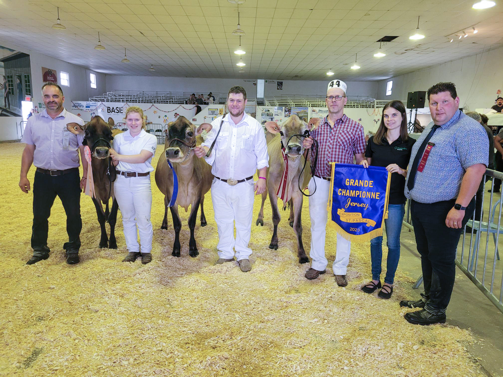 Championnat St-Pascal